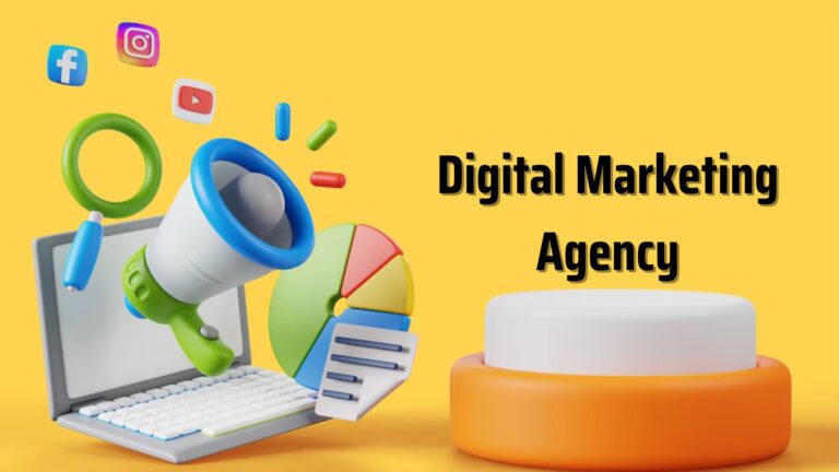 digital marketing agency