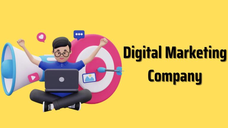 digital marketing company