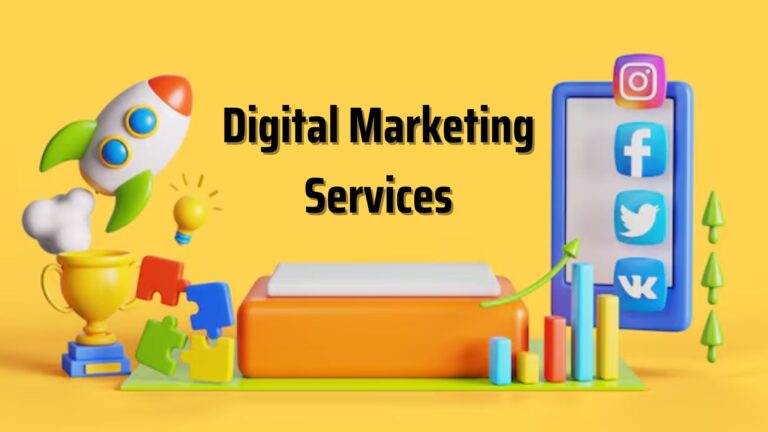 digital marketing services