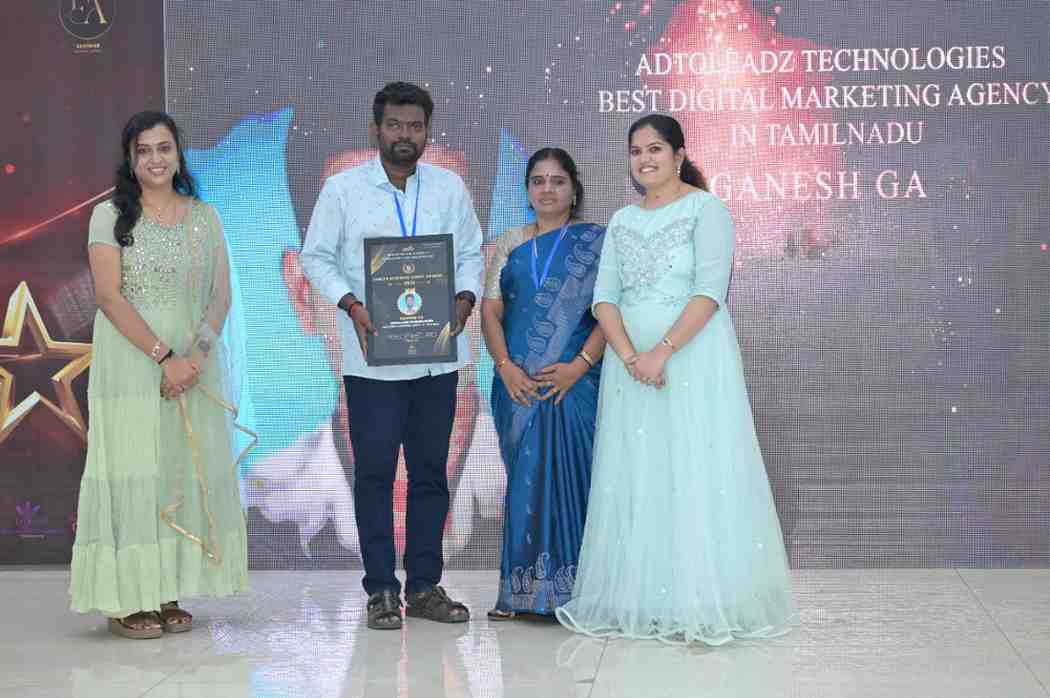 Best Digital Marketing Agency in Tamilnadu